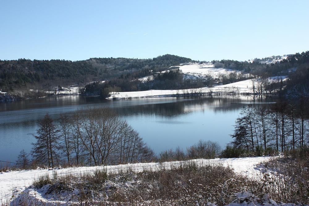 Location gite / gites de france vacances d hiver,  Auvergne 
